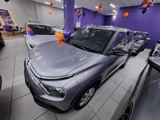 CITROËN C3 1.6 16V FLEX LIVE PACK AT6 CITROËN C3 1.6 16V FLEX LIVE PACK AT6